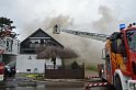 Feuer 5 Roesrath Am Grosshecker Weg P0157